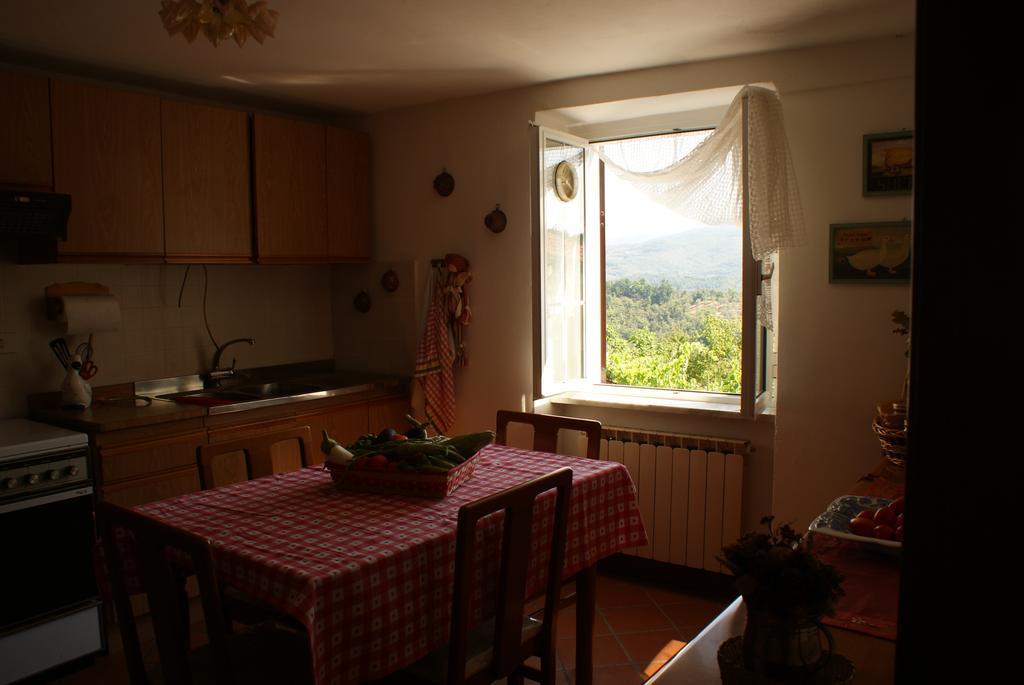 Casa Stefania Apartment Lorano Стая снимка