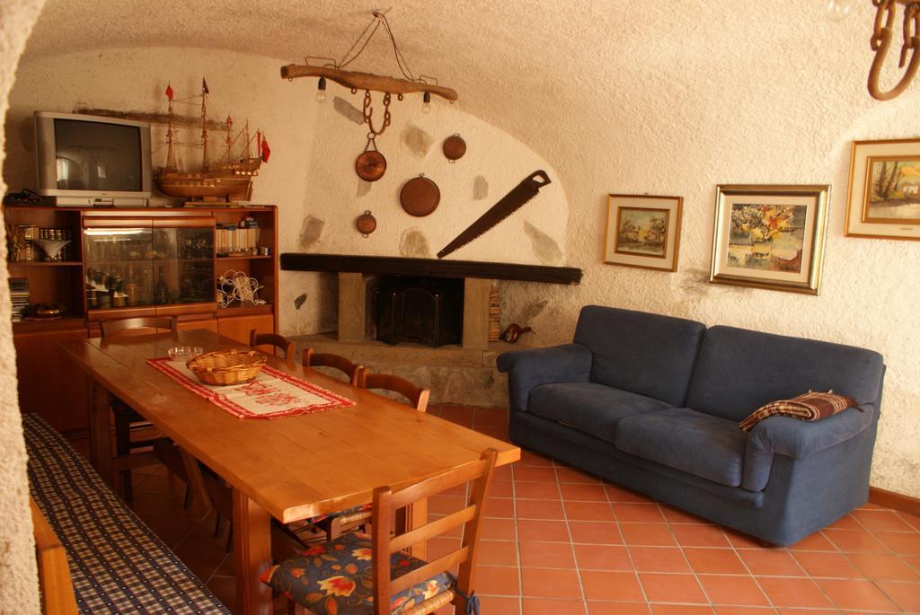 Casa Stefania Apartment Lorano Стая снимка